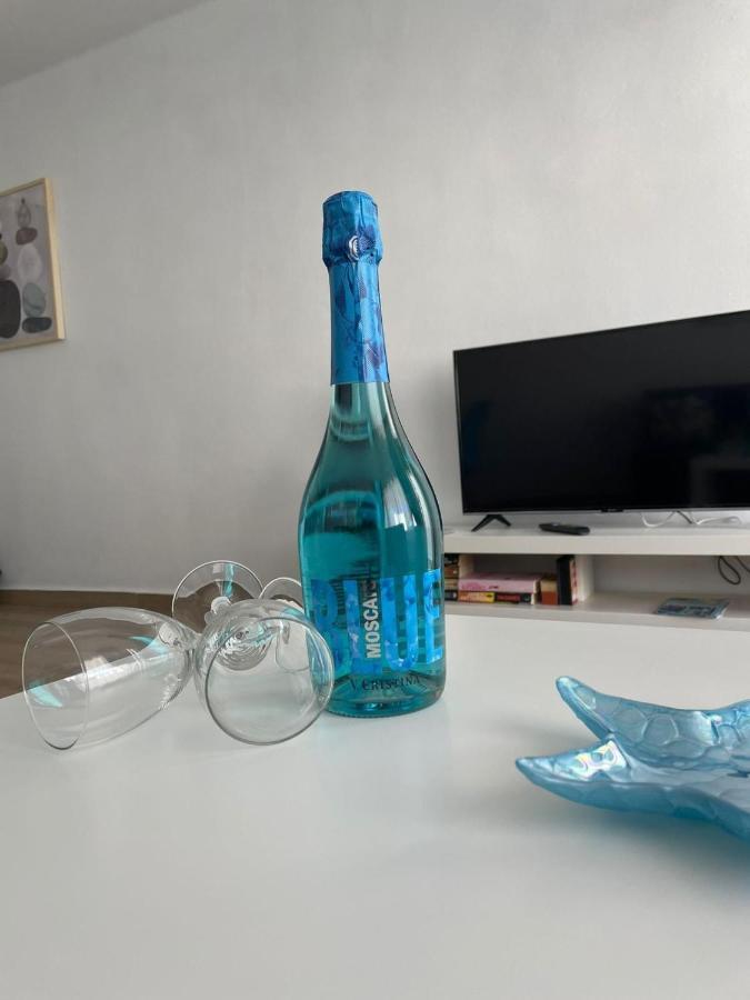 コスタ・テギセBlue Oceanアパートメント エクステリア 写真