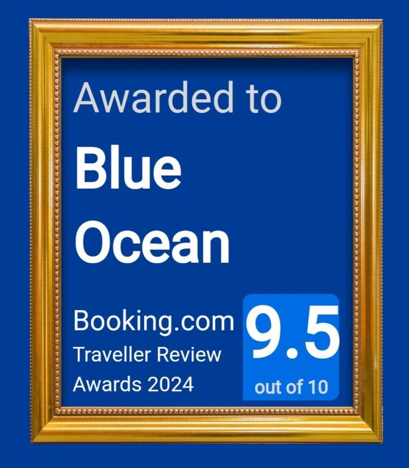 コスタ・テギセBlue Oceanアパートメント エクステリア 写真