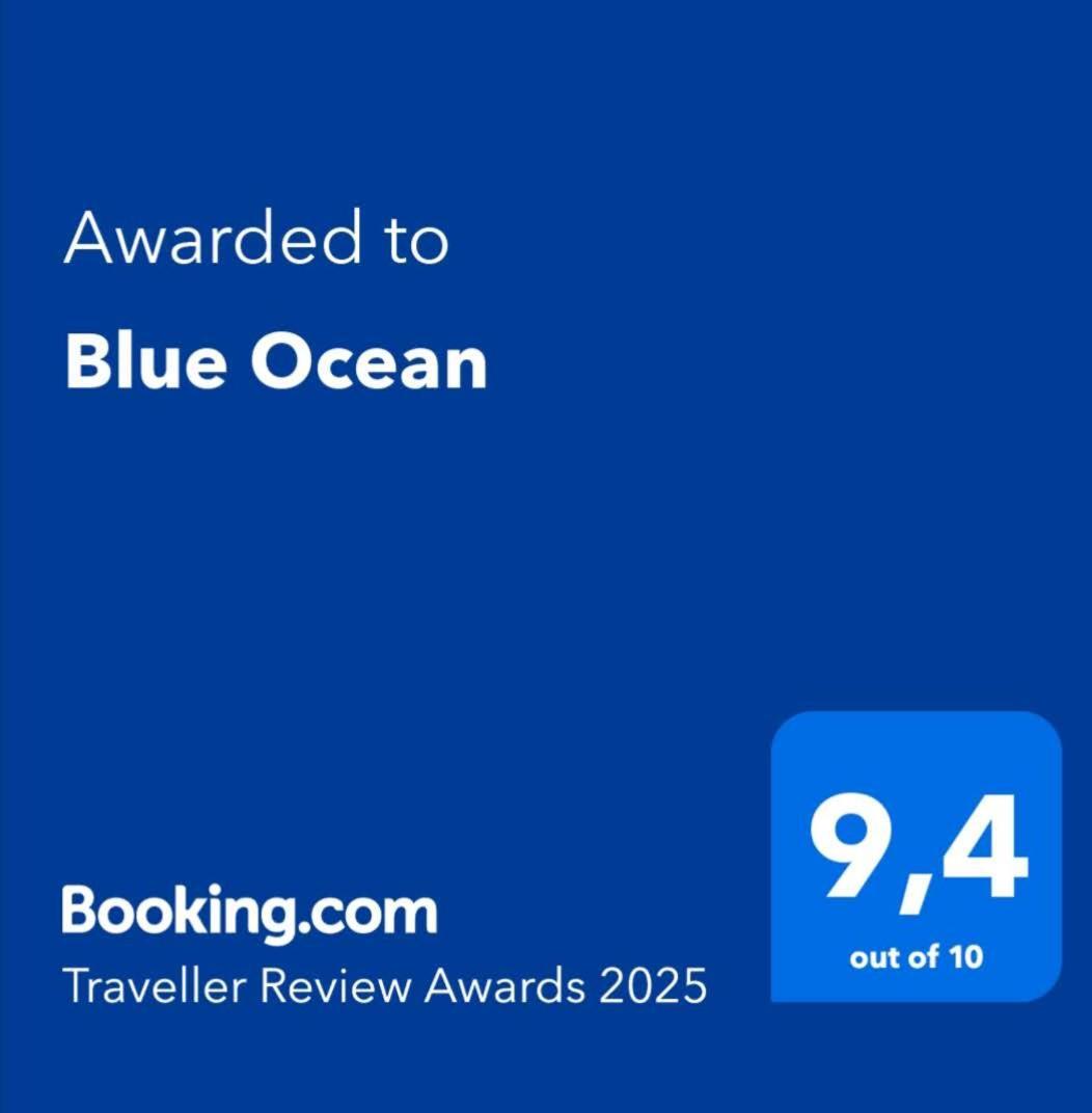 コスタ・テギセBlue Oceanアパートメント エクステリア 写真